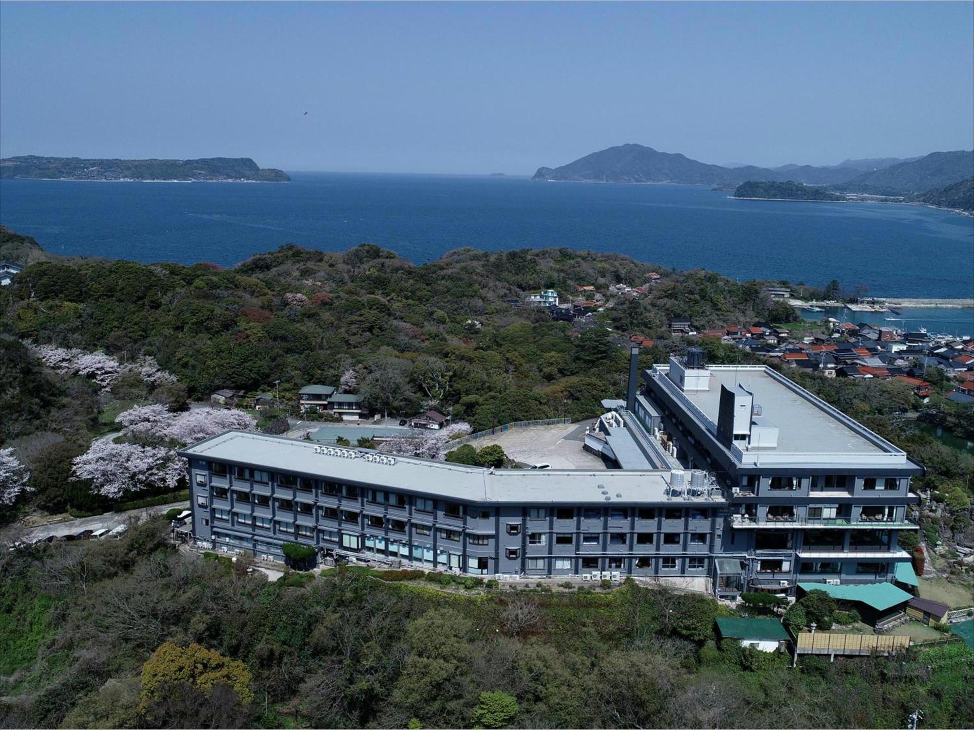 โรงแรม ฮากิ คันโกะ ฮะงิ ภายนอก รูปภาพ