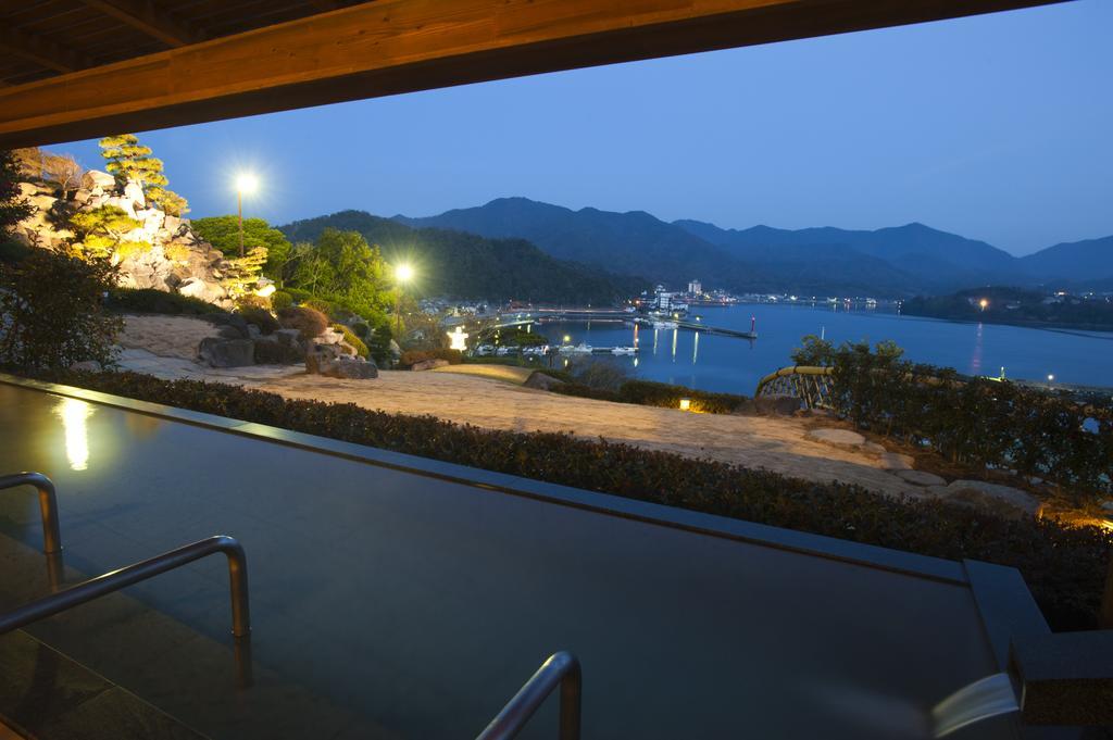 โรงแรม ฮากิ คันโกะ ฮะงิ ภายนอก รูปภาพ